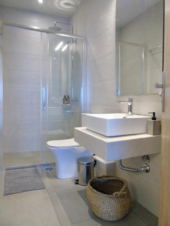 Ferienwohnung Grey Rose Kalambaka Exterior foto
