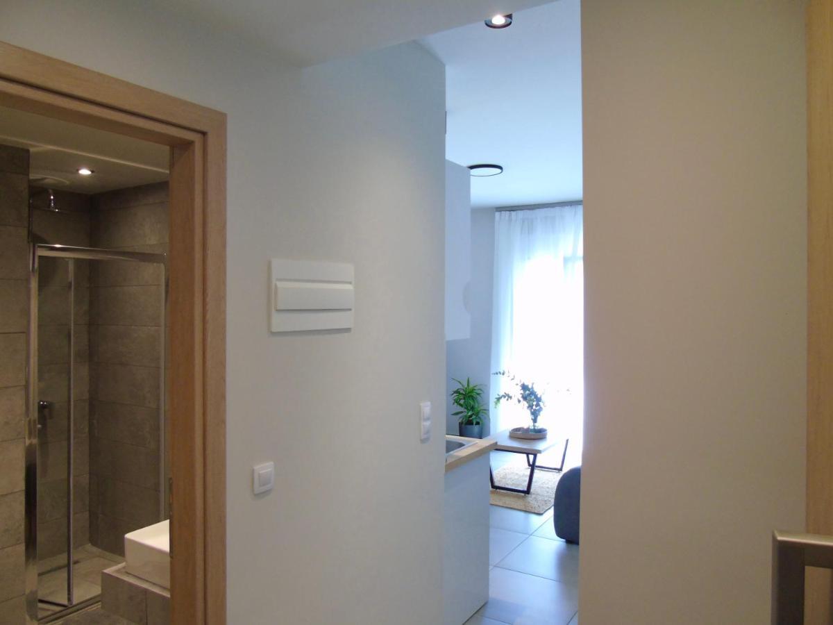 Ferienwohnung Grey Rose Kalambaka Exterior foto