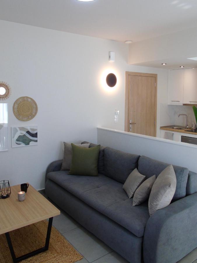 Ferienwohnung Grey Rose Kalambaka Exterior foto