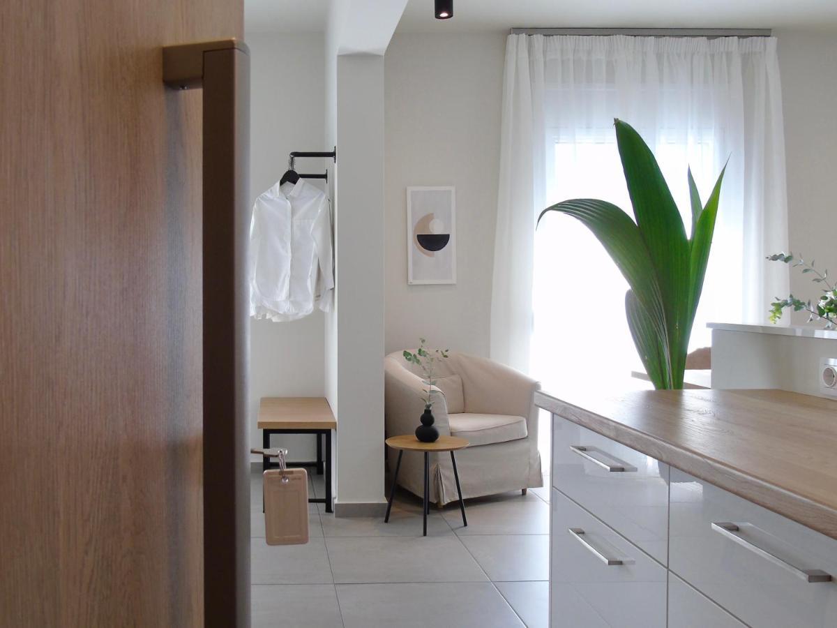 Ferienwohnung Grey Rose Kalambaka Exterior foto