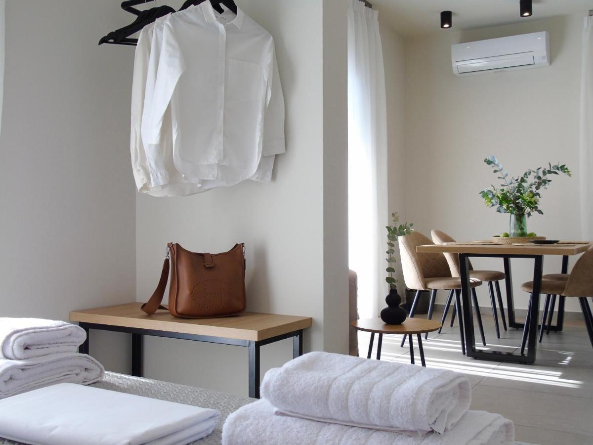 Ferienwohnung Grey Rose Kalambaka Exterior foto