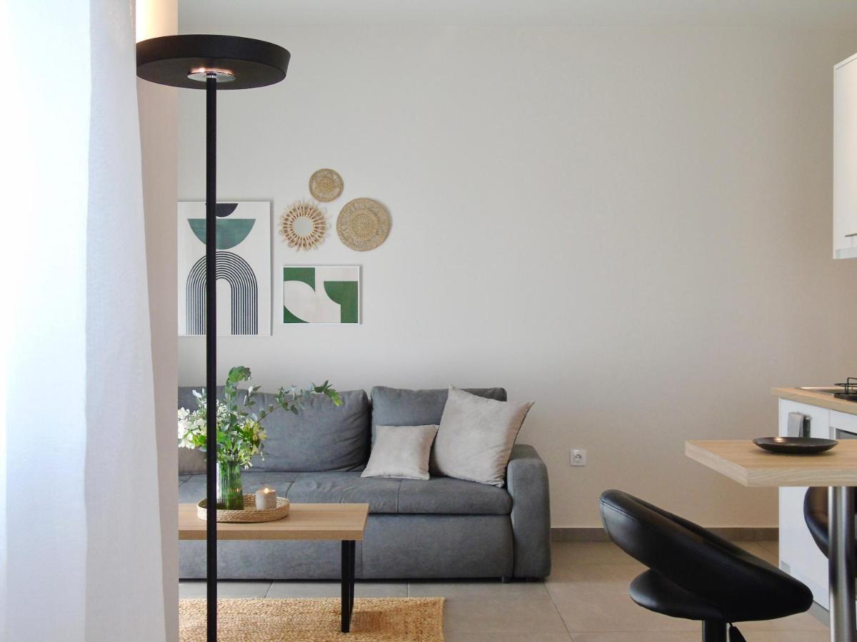 Ferienwohnung Grey Rose Kalambaka Exterior foto