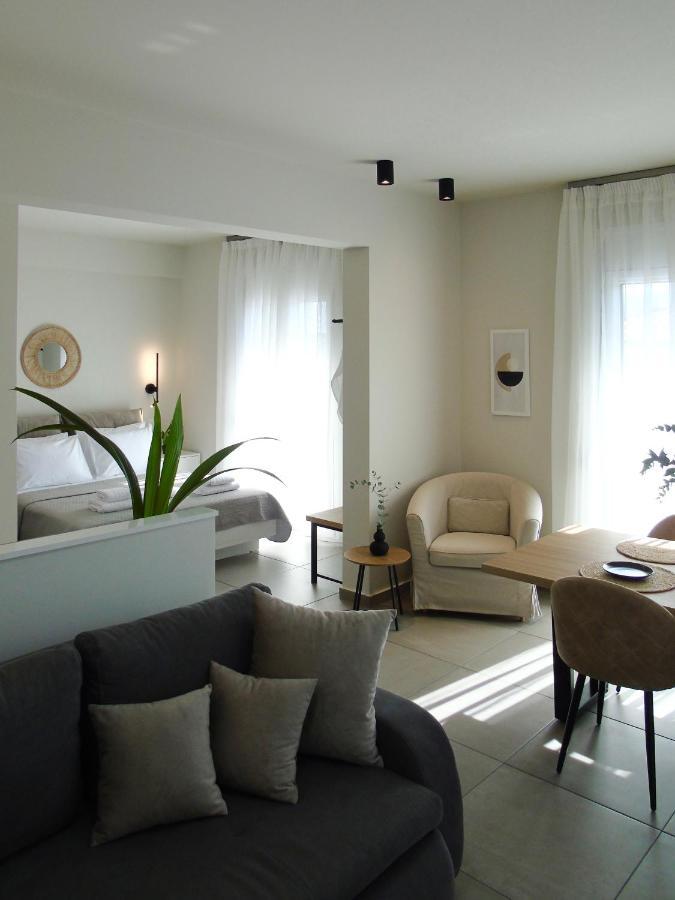 Ferienwohnung Grey Rose Kalambaka Exterior foto