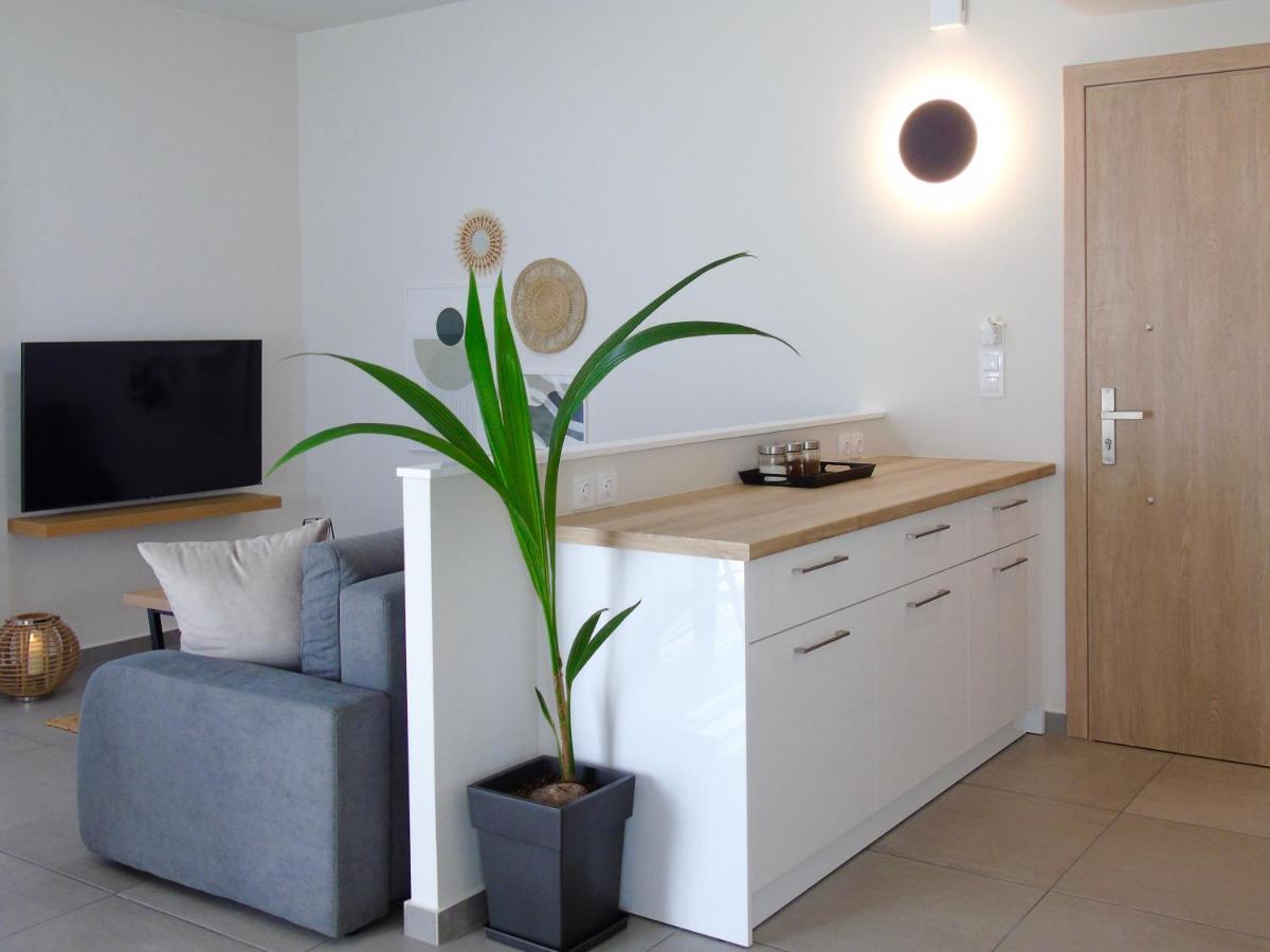 Ferienwohnung Grey Rose Kalambaka Exterior foto