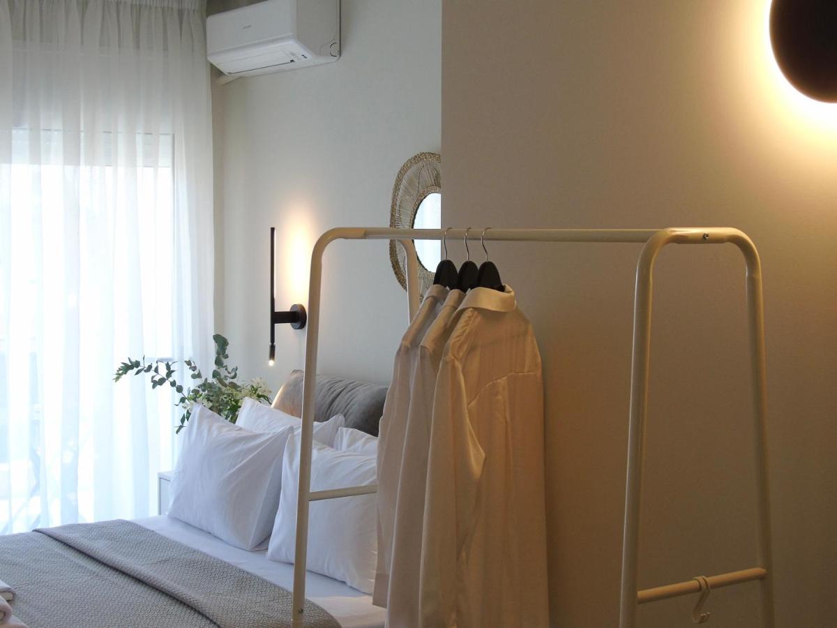 Ferienwohnung Grey Rose Kalambaka Exterior foto