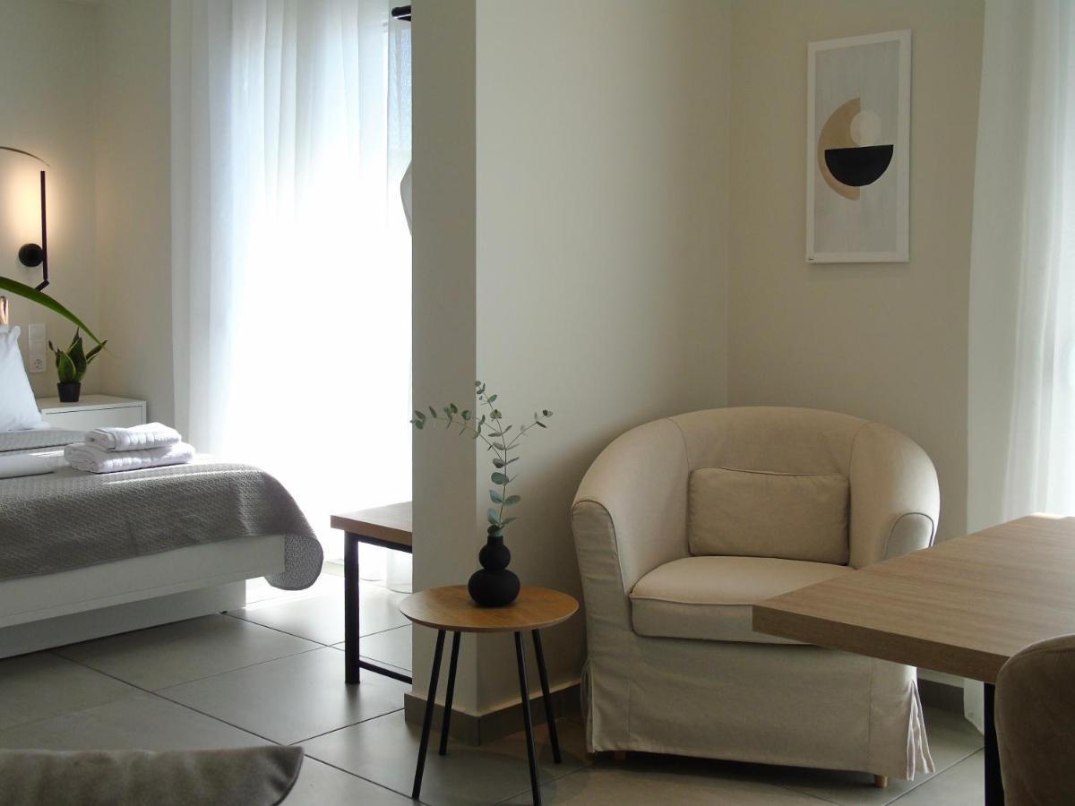 Ferienwohnung Grey Rose Kalambaka Exterior foto